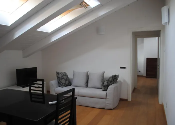 Porta Di Oriente Ca' Di Lenzi Apartment *